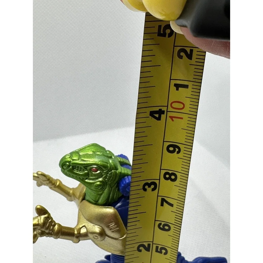 Transformers Beast Wars T-Rex Dinosaur Takara Hasbro Figure 1997 Vtg 4